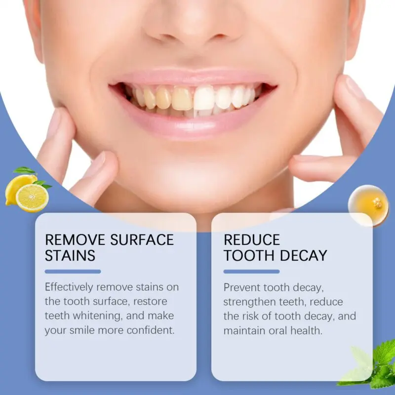 Oralhoe Triple Action Mouthwash: Fresh Mint, Odor Control, Gum Care - Image 3