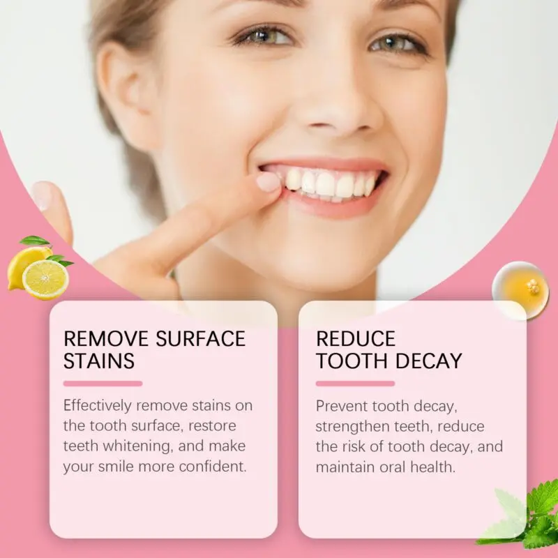 Oralhoe Mint Mouthwash: Gentle Gum Care, Fresh Breath & Stain Prevention - Image 4