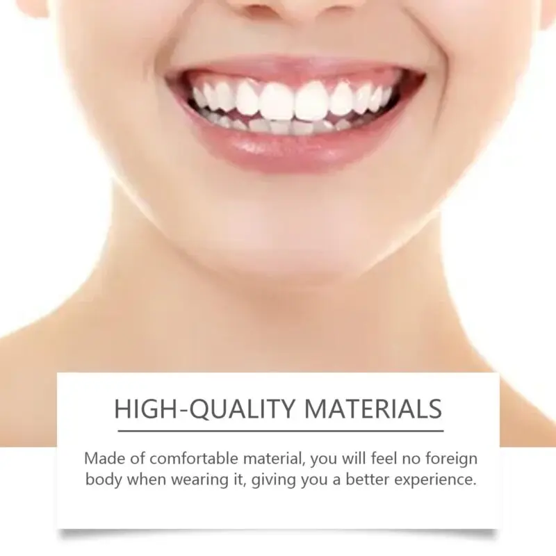 Oralhoe Silicone Denture Repair Kit - Comfortable Teeth Repair Solution - Image 4