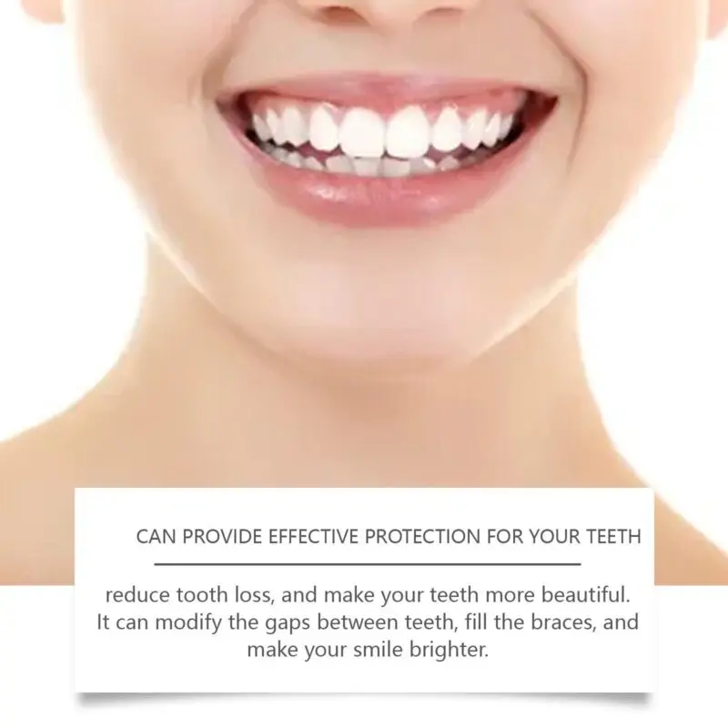 Oralhoe Denture Retouching Kit for Comfort and Crevice Care - Image 3