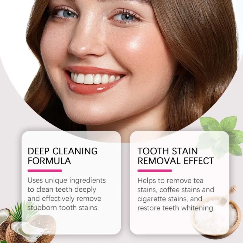 Oralhoe Teeth Whitening Patches - Stain Removal & Fresh Breath - Image 3