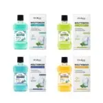 Oralhoe Daily Mouthwash - Teeth Cleaning, Odor Removal, Fresh Breath Mint