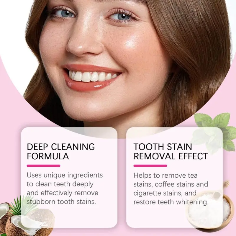 Oralhoe Teeth Whitening Patches - Stain Removal & Fresh Breath - Image 3
