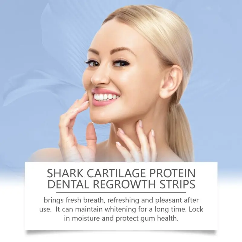 Oralhoe Teeth Whitening Patches for Stain Removal, Fresh Breath, and Oral Care - Image 4