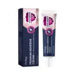 Oralhoe Denture Adhesive Cream for Loose Dentures, Comfort Care & Gum Protection