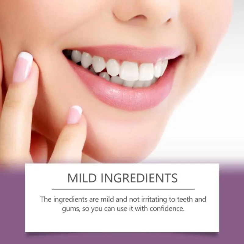 Oralhoe Daily Mouthwash - Refreshing, Stain Removal & Gentle Oral Care - Image 3