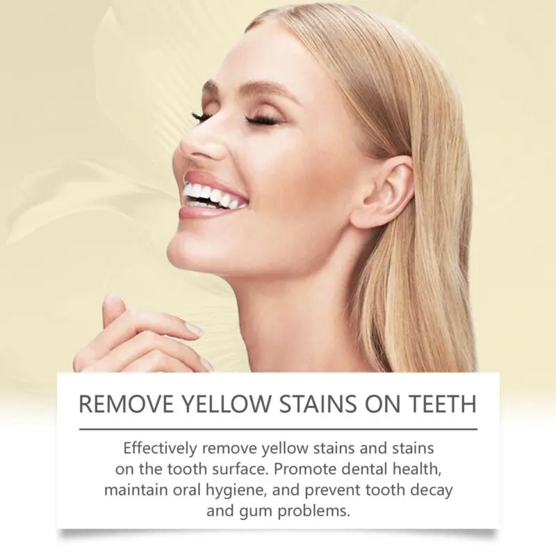 Oralhoe Teeth Cleaning Mousse: Gentle Stain, Odor & Grime Removal for Daily Oral Care - Image 3