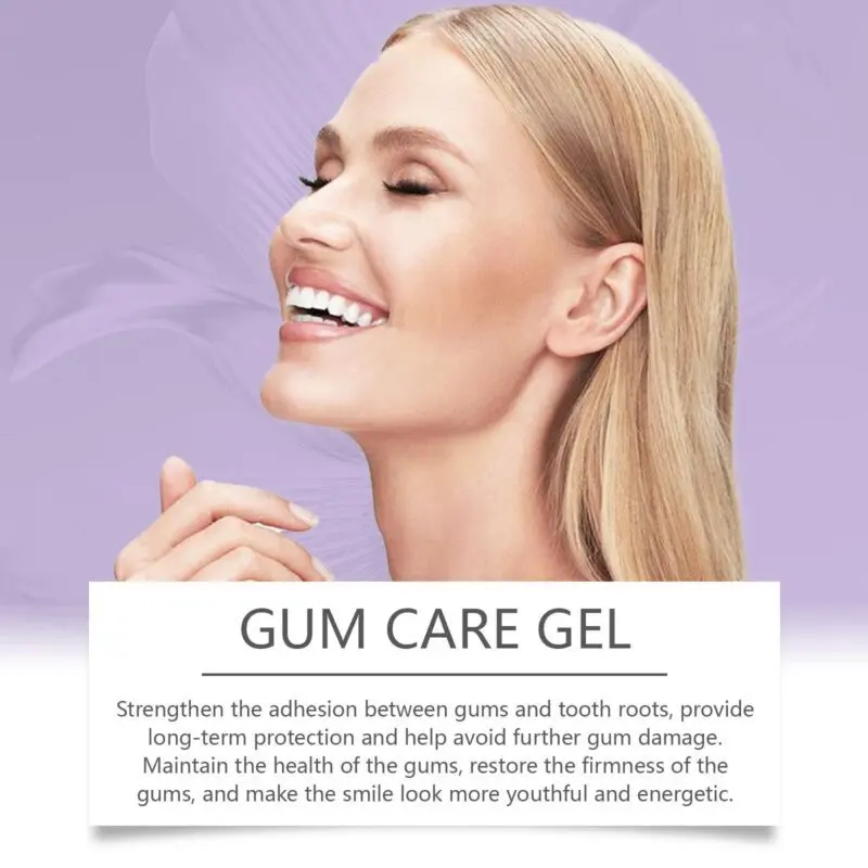 Oralhoe Purple Gum Care Gel - Gentle Gum Protection & Oral Gel - Image 4