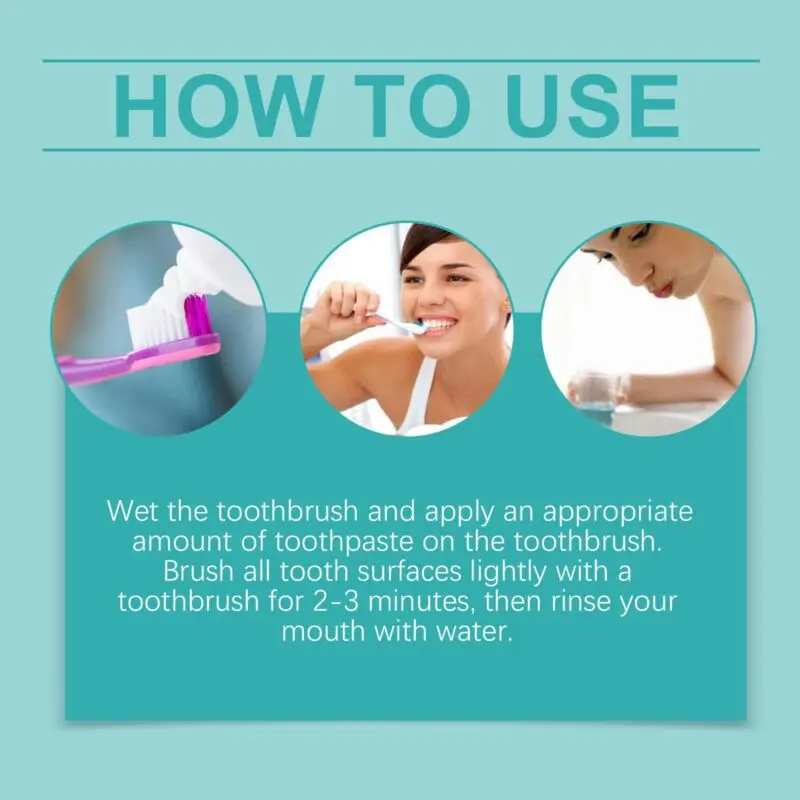 Oralhoe Volcanic Ash Toothpaste - Stain Removal & Teeth Whitening - Image 5