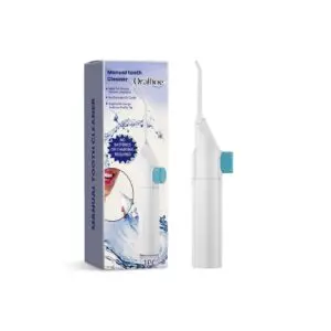 Oralhoe Manual Dental Cleaner for Tartar Removal and Oral Hygiene