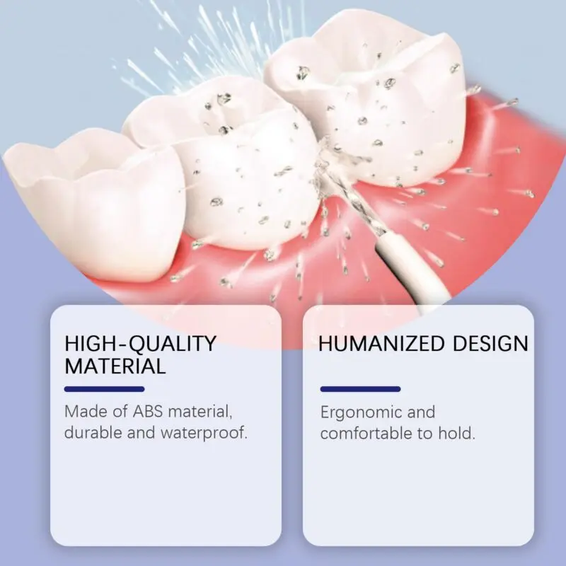 Oralhoe Manual Dental Cleaner for Tartar Removal and Oral Hygiene - Image 3
