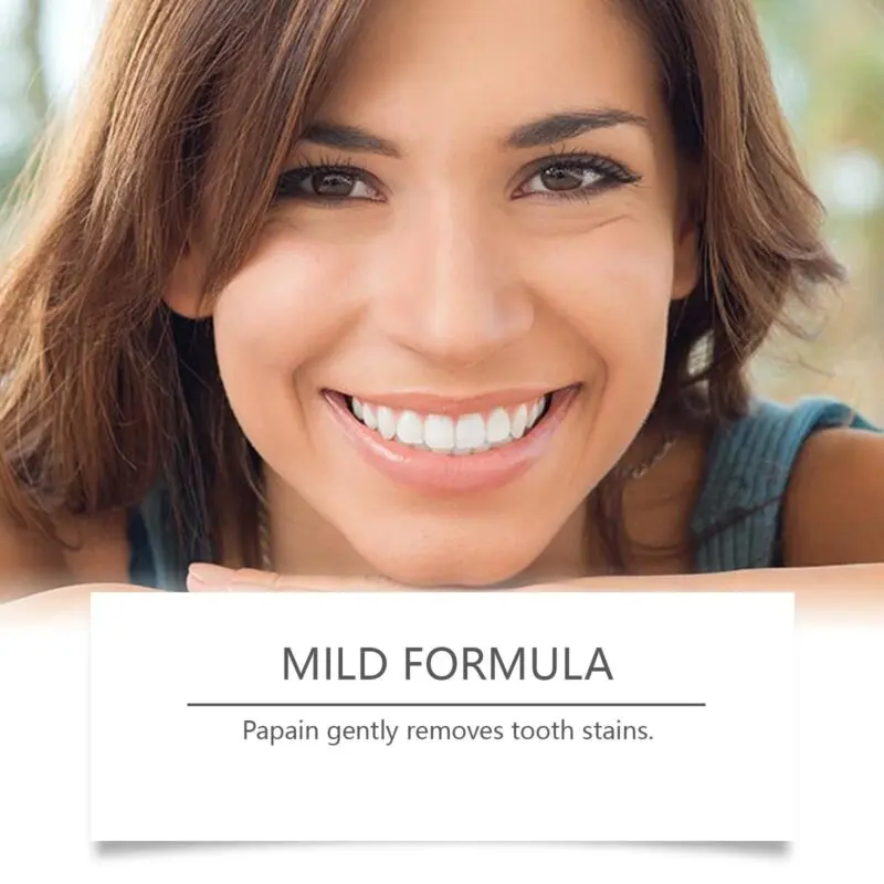 Oralhoe Teeth Whitening Strips - Stain Removal, Fresh Breath & Brightening - Image 3