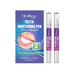 Oralhoe Tooth Gel Pen - Natural Shine, Gentle Cleaning & Fresh Breath