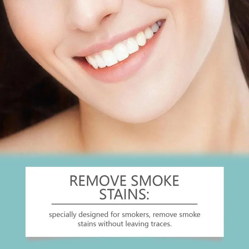 Oralhoe Tooth Cleaning Paint - Stain, Odor & Dirt Remover, Fresh Breath Solution - Image 3