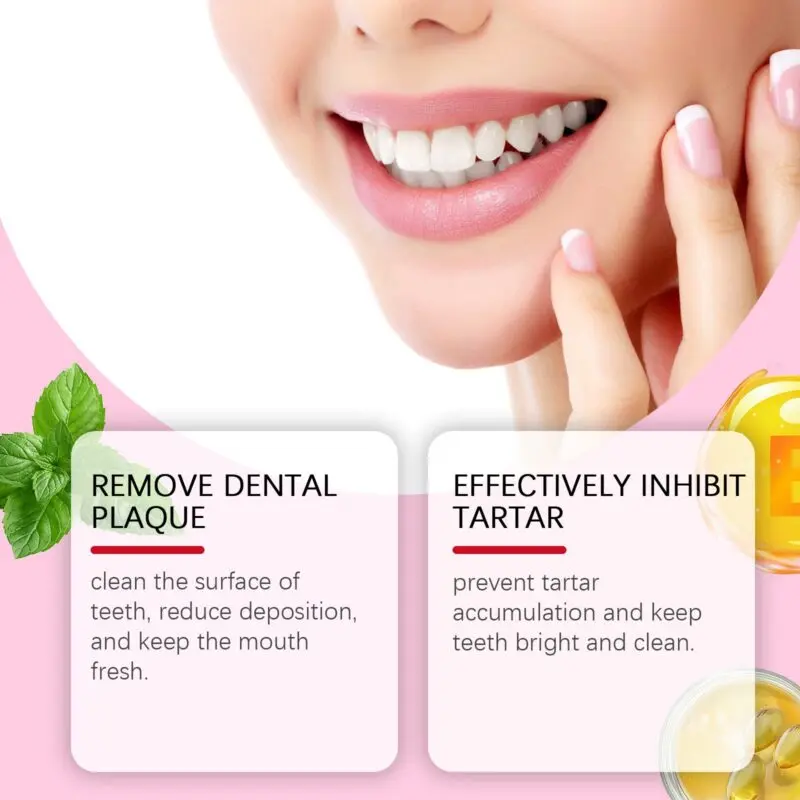 Oralhoe Toothpaste for Tartar, Stain and Odor Care - Daily Dental Hygiene - Image 3