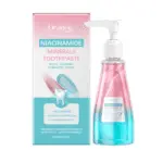 Oralhoe Niacinamide Toothpaste for whitening, enamel support, and gentle tartar removal