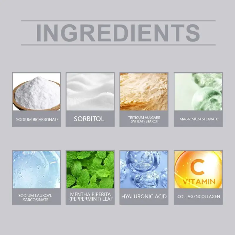 Oralhoe Mint Tooth Powder: Gentle Teeth Cleaning for Fresh Breath & Oral Hygiene - Image 5