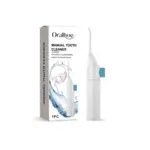 Oralhoe Manual Water Flosser for Gentle Teeth Cleaning and Oral Care