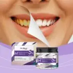 Oralhoe Mint Toothpaste Tablets - Stain Removal & Fresh Breath