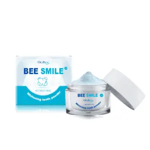 Oralhoe Mint Teeth Cleaning Powder - Gentle Oral Care, Fresh Breath & Stain Removal