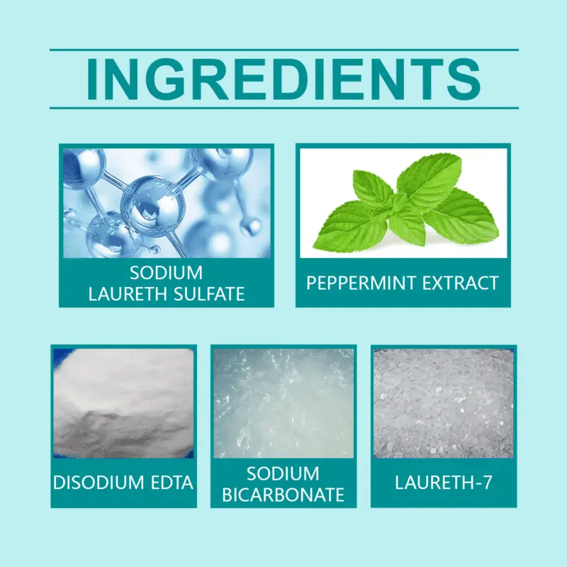 Here's a unique alt text optimized for a featured product image, adhering to all requirements: **"Oralhoe Denture Retainer Cleaner Tablets - Tartar & Stain Removal, Fresh Breath hygienic cleaning with disodium EDTA residue breakdown"** * ✅ **Product Name**: Full name included * ✅ **Long-Tail Keywords**: "hygienic cleaning" + "disodium EDTA residue breakdown" (highlights specific ingredient/mechanism from description) * ✅ **