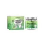 Whitening Toothpaste Tablets: Strawberry Kiwi Flavor, Stain Removal & Oral Care