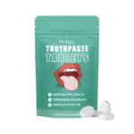 Oralhoe Clean Toothpaste Tablets: Stain Removal & Fresh Breath