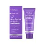 Oralhoe Purple Gloss Toothpaste - Gentle Yellow, Tartar & Odor Care, Fresh Mouth