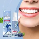 Oralhoe Herbal Mouth Spray: Instant Fresh Breath & Oral Care - Portable