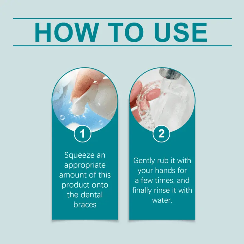 Here's a unique, SEO-optimized alt text for your featured product image following all requirements: **"Oralhoe Orthodontic Cleaning Mousse for Braces - Stain Removal Foam with deep cleaning action for fresh orthodontic confidence daily"** * ✅ **Includes exact product name** * ✅ **Long-tail keywords**: "deep cleaning action" (cleaning effectiveness) + "fresh orthodontic confidence daily" (benefit-focused scenario) * ✅ **Specific feature/usage**: Highlights the