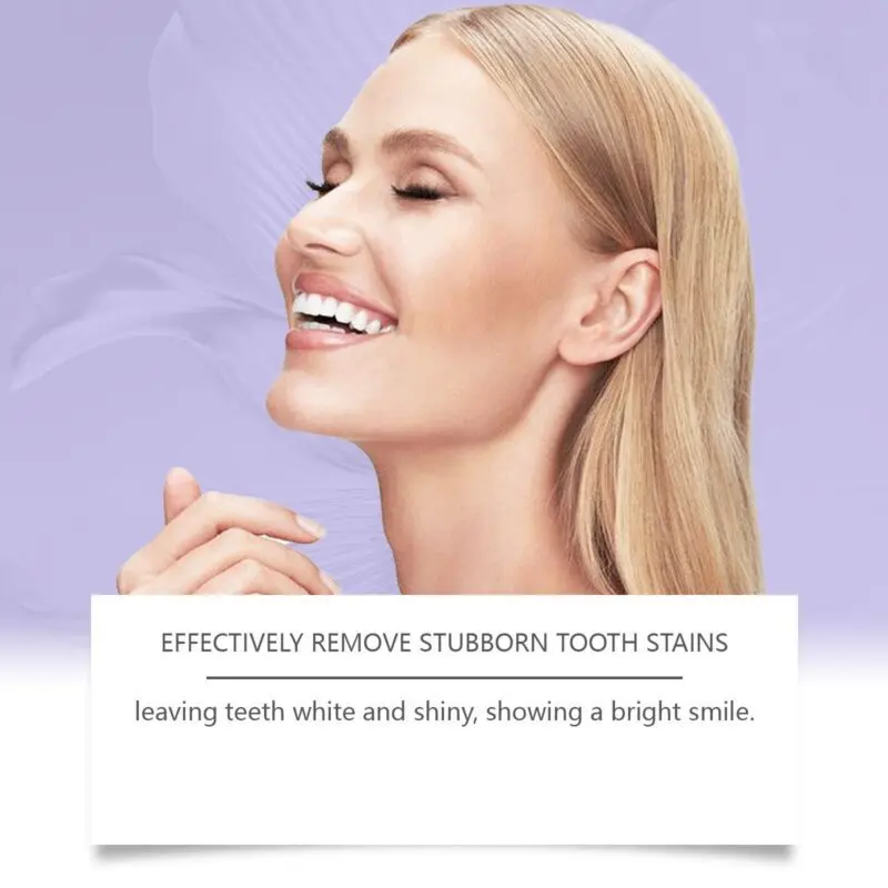 Oralhoe Tooth Whitening Patches - Brightness Boost & Stain Removal - Image 4