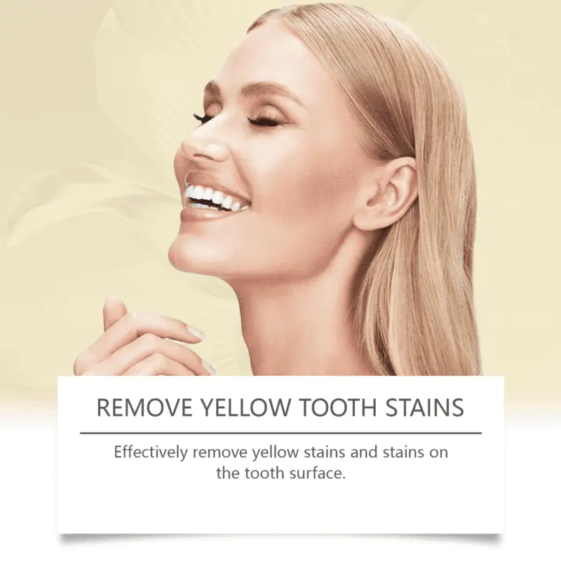 Oralhoe Natural Ginger Toothpaste for gum care, stain removal, enamel protection, and fresh breath