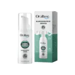 Oralhoe Tooth Beautifying Mousse: Gentle Cleaning, Fresh Mouth & Toothpaste Alternative