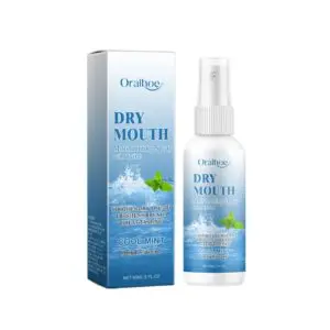 Oralhoe Teeth Cleaning Spray - Gentle Daily Care and Moisturizing for Fresh Breath