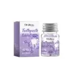 Oralhoe Solid Toothpaste Tablets: Eco-Friendly, Enamel Care & Portable