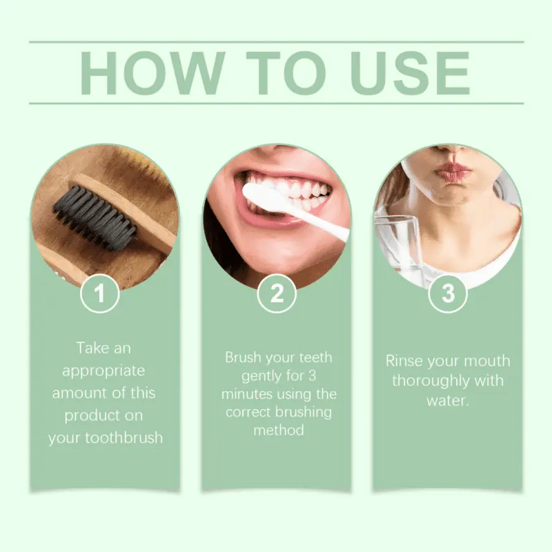 Oralhoe Tooth Serum - Enamel Protection, Daily Stain Removal and Gentle Care - Image 2