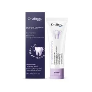 Oralhoe Xylitol Toothpaste - Gum Care, Hygiene & Stain Removal