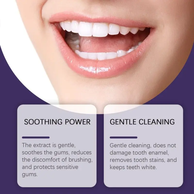 Oralhoe Xylitol Toothpaste - Gum Care, Hygiene & Stain Removal - Image 4