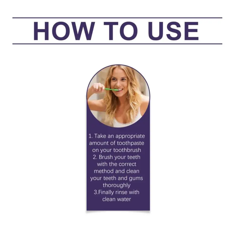 Oralhoe Xylitol Toothpaste - Gum Care, Hygiene & Stain Removal - Image 6