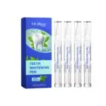 Oral Care Teeth Whitening Pen - Tartar Control, Fresh Breath & Gentle Cleaning, Portable