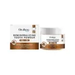 Oralhoe Tangerine Peel Dental Powder - Gentle Stain Remover & Fresh Breath