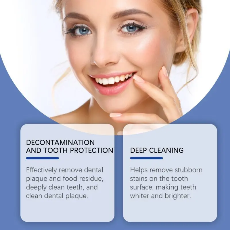 Oralhoe Bamboo Charcoal Powder - Gentle Teeth Cleaning & Oral Hygiene - Image 4