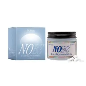 Oralhoe Toothpaste Tablets: Enamel Protection & Fresh Breath