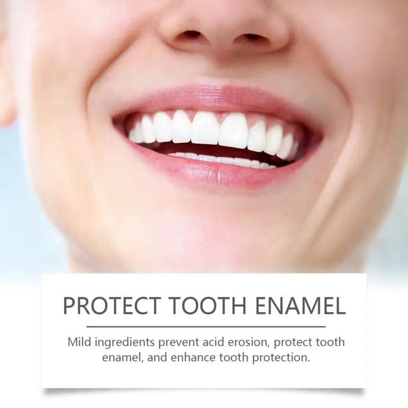 Oralhoe Toothpaste Tablets: Enamel Protection & Fresh Breath - Image 4
