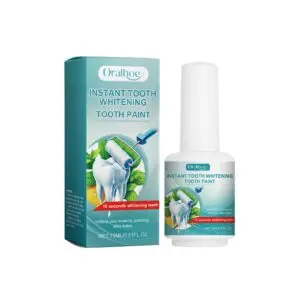 Oralhoe Tooth Stain Remover - Natural Shine & Dental Hygiene Cleaning Paint