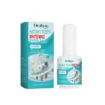 Oralhoe Tooth Cleaning Paint - Stain Removal, Freshness & Natural Shine