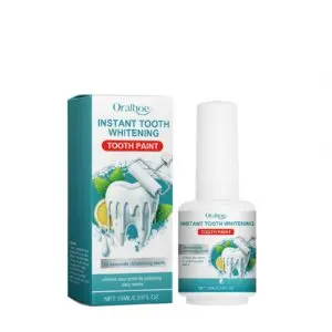 Oralhoe Dental Care Paint for Stain Removal, Fresh Breath & Odor Control