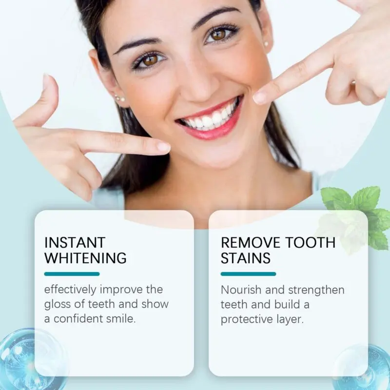 Oralhoe Dental Care Paint for Stain Removal, Fresh Breath & Odor Control - Image 3