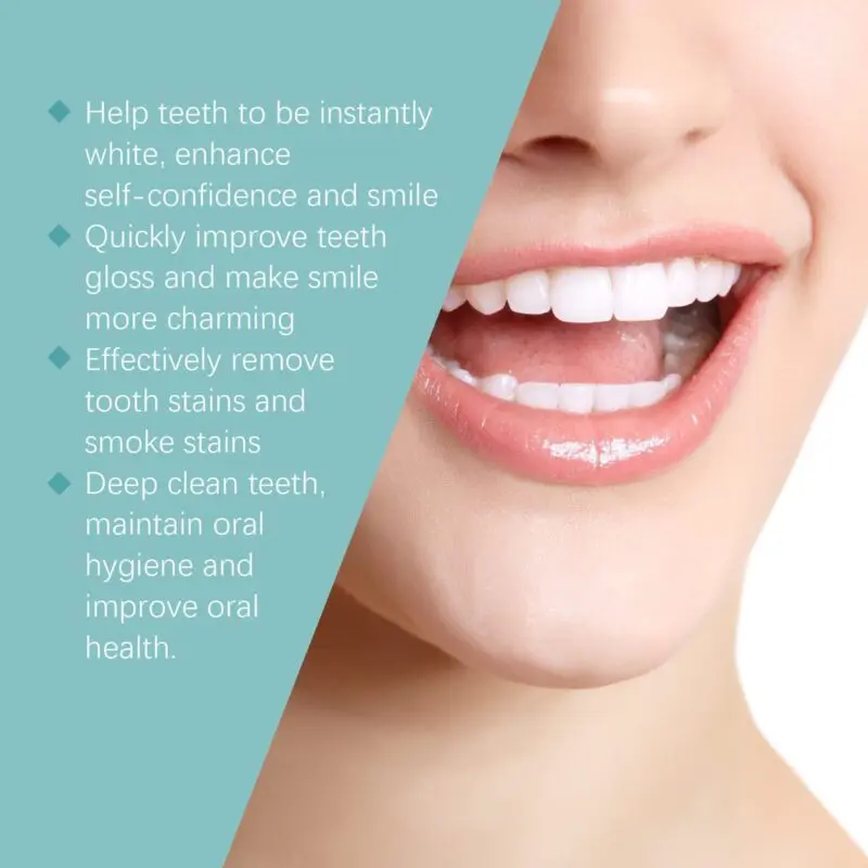 Oralhoe Teeth Whitening Paint - Tartar Removal, Brightening & Freshness for Dental Care - Image 3