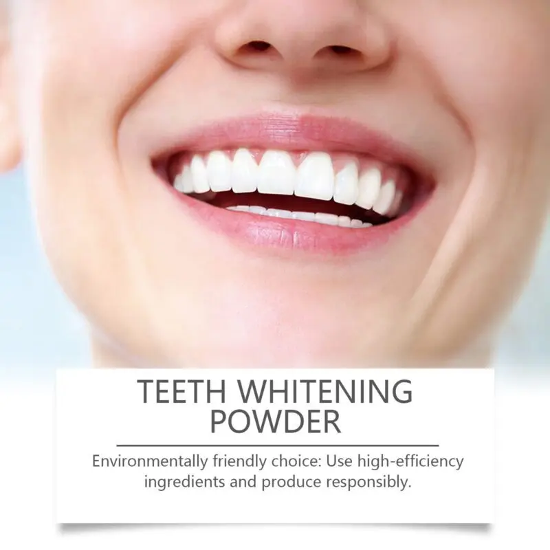 Oralhoe Teeth Cleaning Powder - Stain Remover for White Smile & Oral Care - Image 3